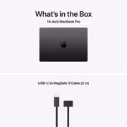 MacBook Pro 14" M5 (1TB) - Space Black - image 10