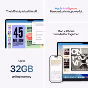 MacBook Air 15" M5 (512GB) - Midnight - image 9