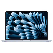 MacBook Air 15" M5 (512GB) - Sky Blue - image 2