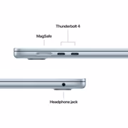 MacBook Air 15" M5 (512GB) - Sky Blue - image 7