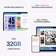 MacBook Air 15" M5 (512GB) - Sky Blue - image 9