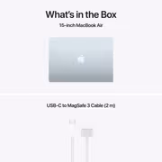 MacBook Air 15" M5 (512GB) - Sky Blue - image 10