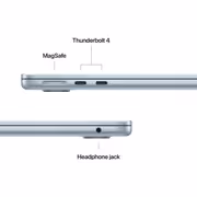 MacBook Air 13" M5 (512GB) - Sky Blue - image 7