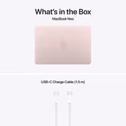 MacBook Neo 13" A18 Pro (256GB) - Blush - image 11