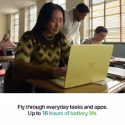 MacBook Neo 13" A18 Pro (512GB) - Citrus - image 5