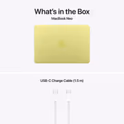 MacBook Neo 13" A18 Pro (512GB) - Citrus - image 11