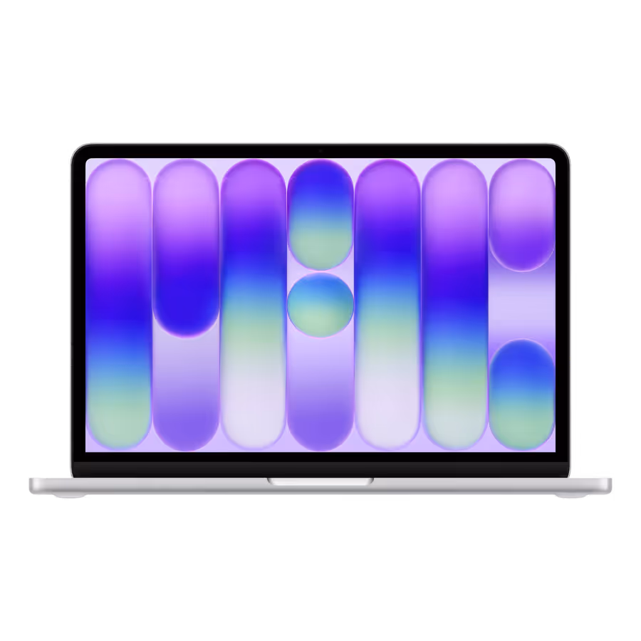 MacBook Neo in Silver