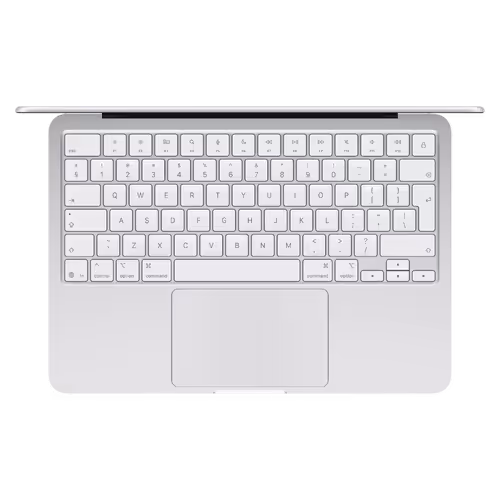 MacBook Neo in Silver