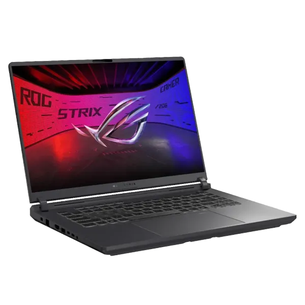 ASUS ROG Strix G16 Core i9 | RTX 5060 | 96GB/16TB | Extreme Gaming