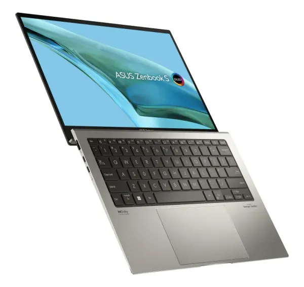 ASUS Zenbook S 13 OLED Intel Core i7 Ultrabook - Ultra Slim