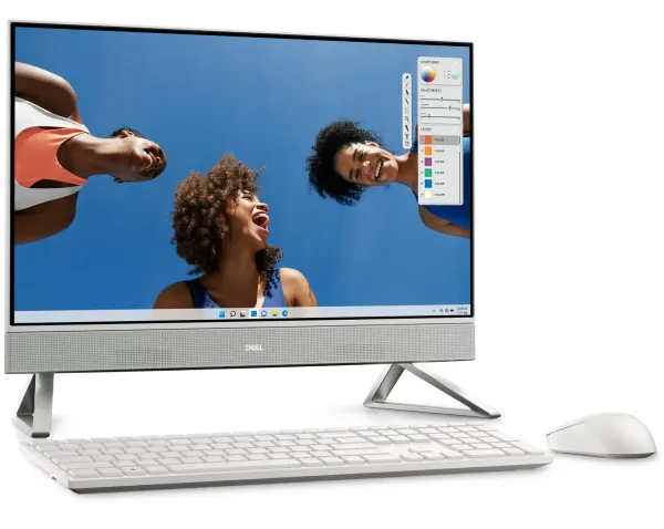 Dell 一体型PC INSPIRON 24 MODEL5459シリーズ Dell Inspiron 24 5420 - 13th Gen Intel Core i7 All-in-One PC