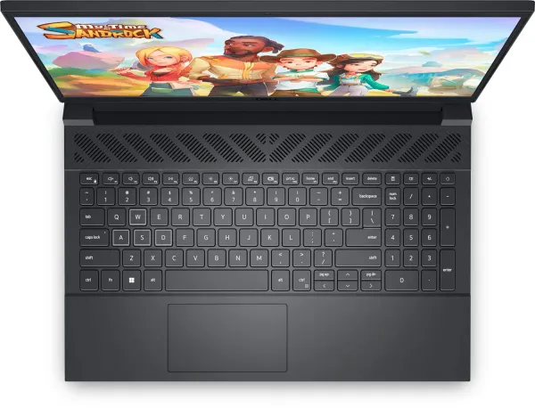 Dell Inspiron G15 5535 - Ryzen 5 RTX 3050 Gaming Laptop | 32GB RAM