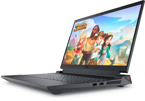 Dell Inspiron G15 5535 - Ryzen 5 RTX 3050 Gaming Laptop | 32GB RAM