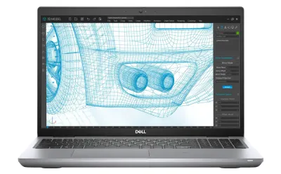 DELL Precision 3581 Core i7 RTX A1000 Workstation Laptop - 64GB