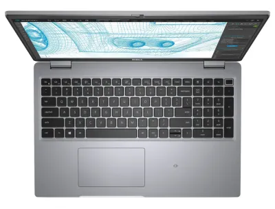 DELL Precision 3581 Core i7 RTX A1000 Workstation Laptop - 64GB