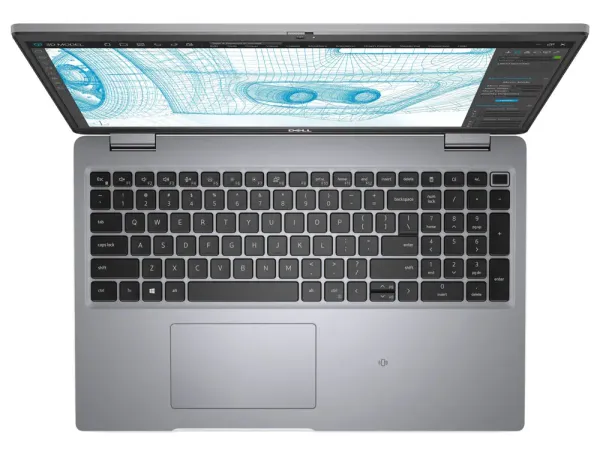 DELL Precision 3581 Core i7 RTX A1000 Workstation Laptop - 64GB