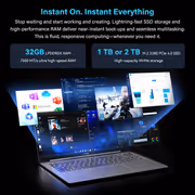 Geekom GeekBook X16 Pro 32GB/4TB - image 12