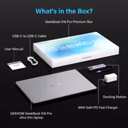 GEEKOM GeekBook X16 Pro 32GB/2TB Core Ultra 5 - image 8
