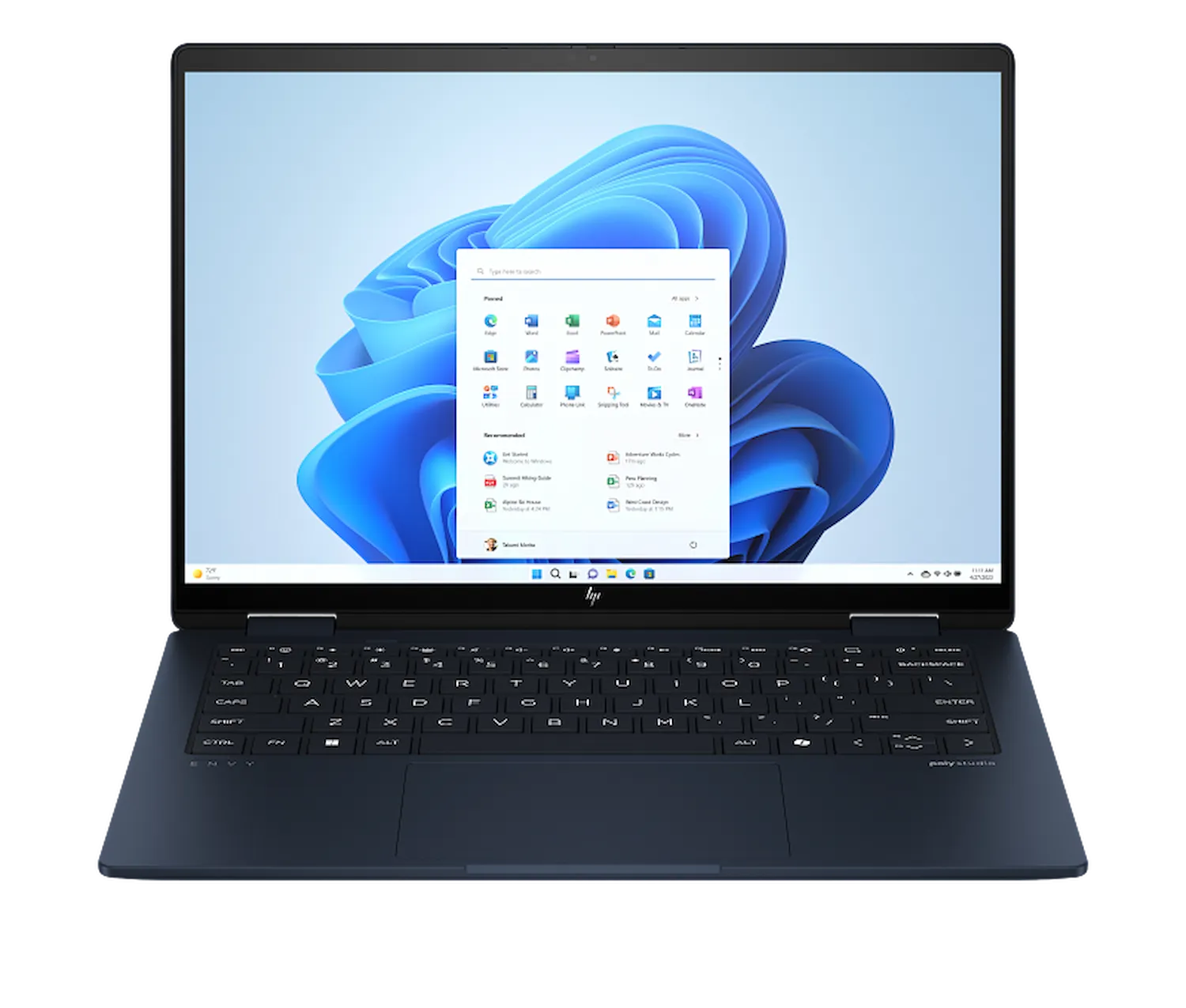 HP Envy x360 16GB/2TB | Creative 2-in-1 Laptop | Evetech