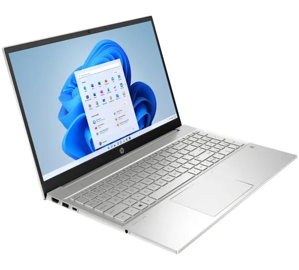 HP Pavilion 15-eg3001ni - 13th Gen Core i7 Laptop with 64GB RAM
