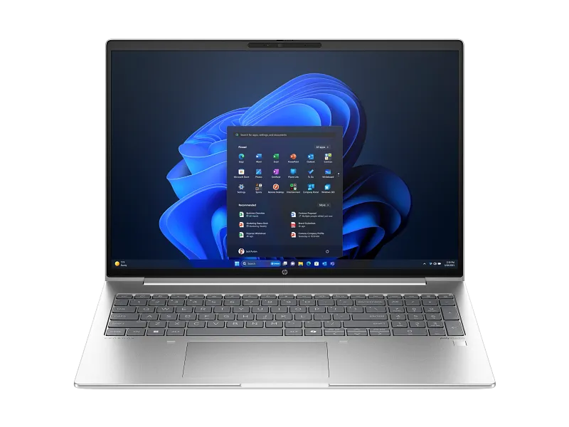 【美品】HP ProBook 460 G11/Core Ultra7/32GB HP ProBook 460 G11 Core Ultra 7 Laptop - 32GB RAM Power | Evetech