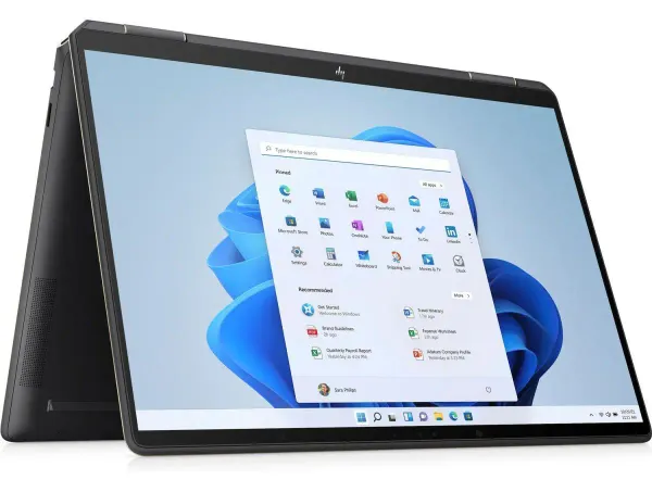 HP Spectre x360 2-in-1 Intel Core i7 Touchscreen Laptop - 2TB SSD