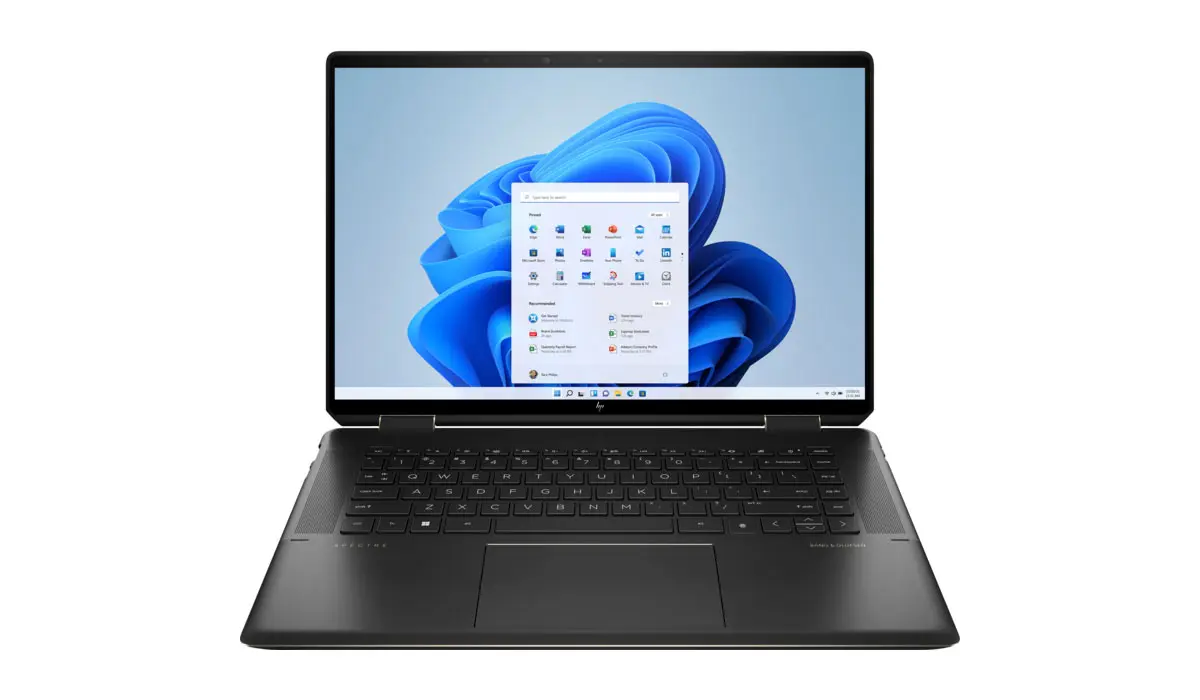 HP Spectre x360 2-in-1 Core i7 Touchscreen Laptop 69G05EA