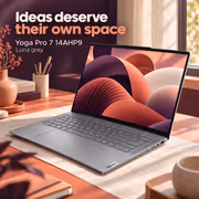 Lenovo Yoga Pro 7 16GB/1TB Ryzen 7 - image 2