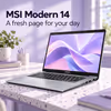 MSI Modern 14 16GB/4TB - image 2