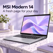 MSI Modern 14 16GB/2TB Core 7 - image 2