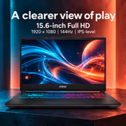 MSI Cyborg 15 AI A1VEK 96GB/512GB Core Ultra 7 - image 3