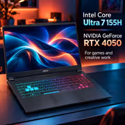 MSI Cyborg 15 AI A1VEK 96GB/512GB Core Ultra 7 - image 4