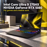 MSI Vector 16 HX 32GB/1TB RTX 5080 - image 4