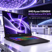 MSI Crosshair A16 16GB/1TB Ryzen 9 - image 4