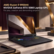 MSI Vector A18 32GB/1TB Ryzen 9 - image 4