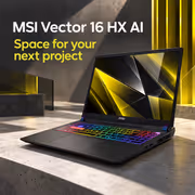 MSI Vector 16 HX 16GB/1TB Core Ultra 9 - image 2
