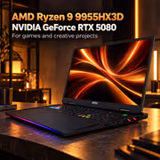 MSI Raider A18 64GB/2TB Ryzen 9 - image 4