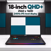 MSI Raider 18 HX 96GB/2TB RTX 5080 - image 3