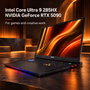 MSI Raider 18 48GB/4TB RTX 5090 - image 4