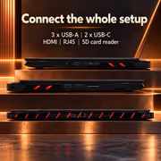 MSI Raider 18 48GB/4TB RTX 5090 - image 5