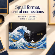 MSI Prestige 13 AI+ 32GB/1TB Ukiyoe-Edition - image 5