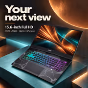 MSI Cyborg 15 48GB/4TB i7 - image 3