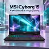 MSI Cyborg 15 32GB/2TB RTX 5060 - image 2