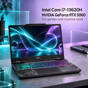 MSI Cyborg 15 32GB/2TB RTX 5060 - image 4