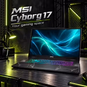 MSI CYBORG 17 32GB/1TB RTX 5070 - image 2