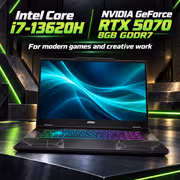 MSI CYBORG 17 32GB/1TB RTX 5070 - image 4