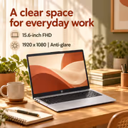 HP Notebook 255R G10 32GB/2TB Ryzen 3 - image 2