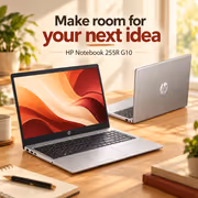 HP Notebook 255R G10 32GB/2TB Ryzen 3 - image 5