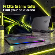 ASUS ROG Strix G16 16GB/2TB Ryzen 9 - image 2