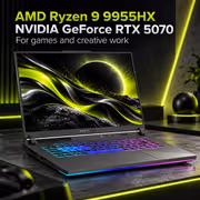 ASUS ROG Strix G16 16GB/2TB Ryzen 9 - image 4